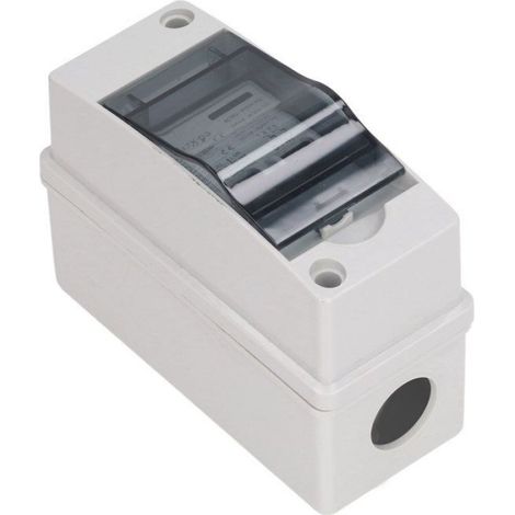 Disjoncteur miniature - - DZ47X 63 - 50A - Imperméable - Extérieur (1/5)