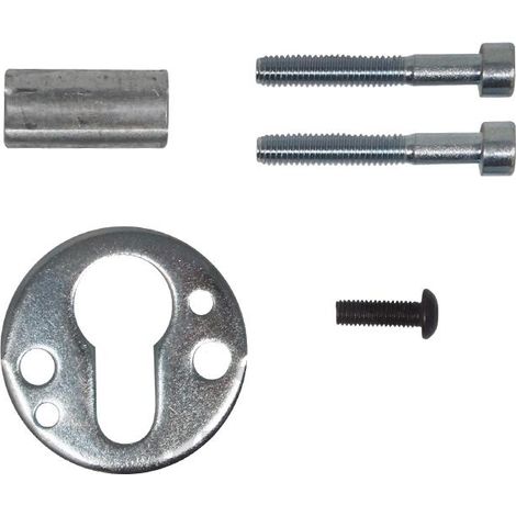 Dierre DIE624R kit de fijación de cilindro acero resistente