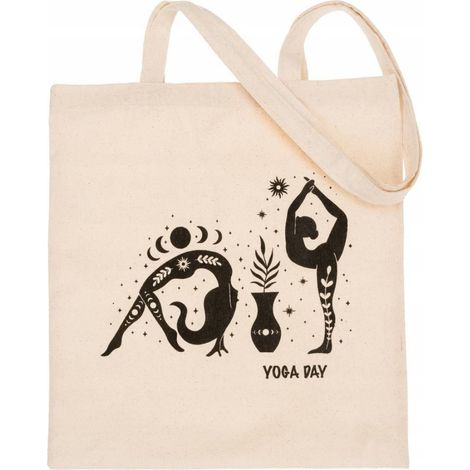 Sac cabas en coton (1/5)