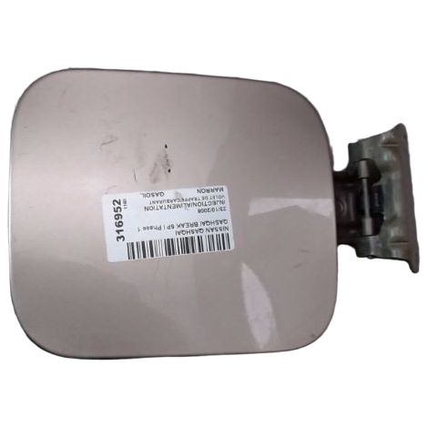 Volet De Trappe Carburant NISSAN Qashqai Break I Phase 1 2007-2010 [PRODUIT D'OCCASION]♻️g8830jd0m0 (1/3)