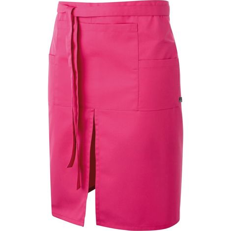 Grembiule di servizio in policotone Robur Songe Fuschia Unico (1/2)