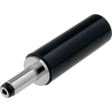 Cliff DCPP3 Niedervolt-Steckverbinder Stecker, gerade 3.5 mm 1.3 mm 1 St.