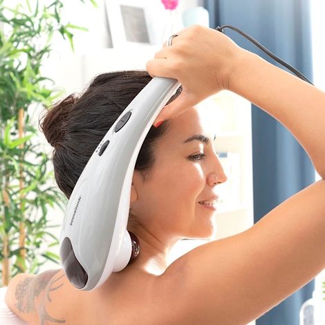 [LCS]/EA/Masseur électrique pour les mains Halaxer InnovaGoods-AquaForge