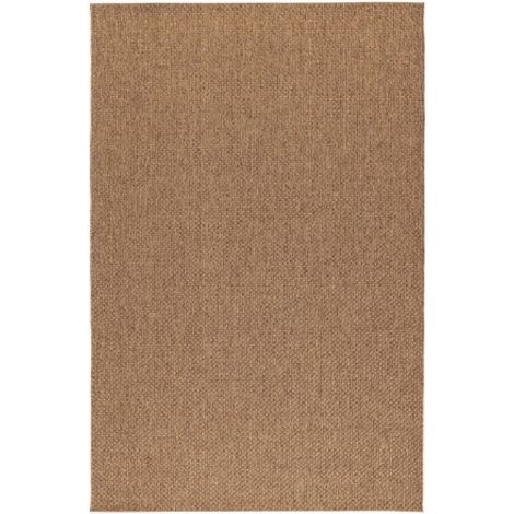 Tappeto da esterno Millie 100% polipropilene. -Marrone / 160 x 230 cm (1/2)