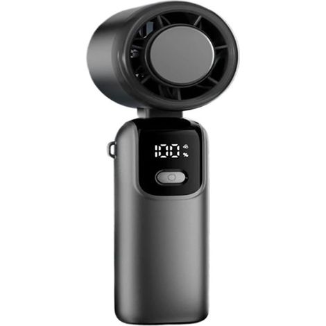 Générique Ventilateur suspendu for l'extérieur Rechargeable par (1/4)