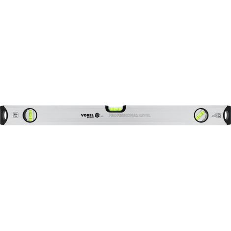 Wasserwaage 60cm 3 Libellen (1/5)