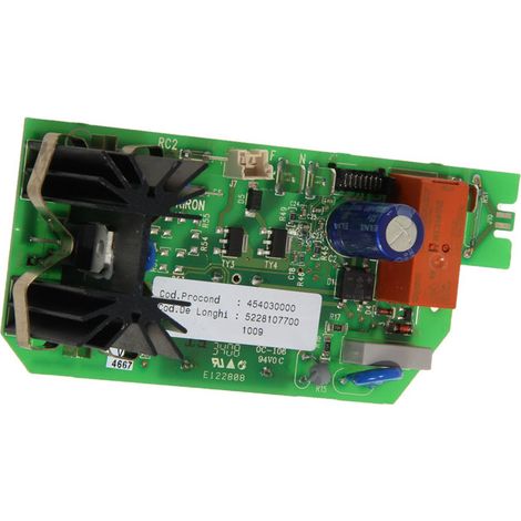 CARTE DE PUISSANCE POUR PETIT ELECTROMENAGER DELONGHI - 5228107700