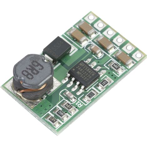 Module régulateur abaisseur de tension CC-CC 3,5 A (4,5-27 V à 3,3 V) (1/5)