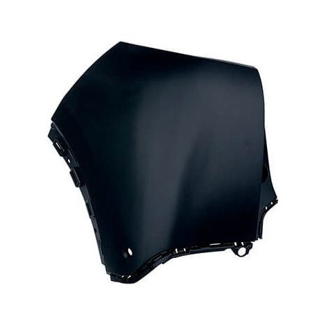 Crosse de pare-choc arrière gauche à peindre avec trou radar Peugeot 2008 2 depuis 2019