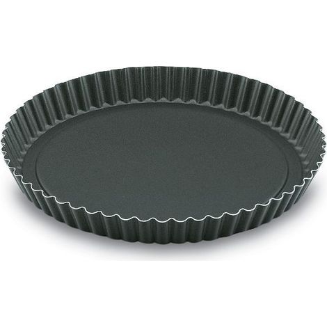 Tarteform 24 cm mit abnehmbarem Boden - Lacor
