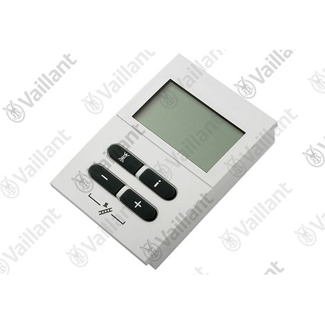 VAILLANT Display, bianco VC 104/4-7 e altri Vaillant-Nr. , 0020060811