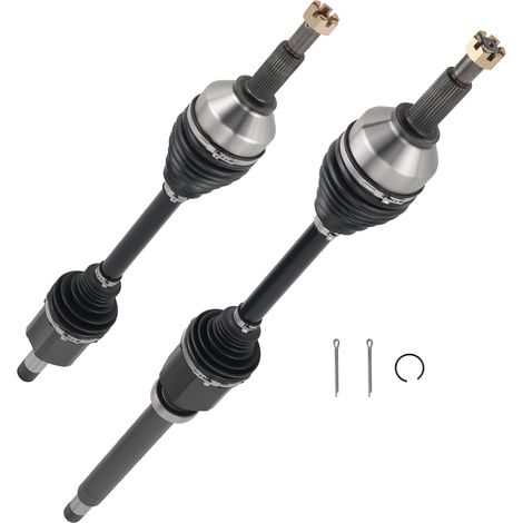 DRIVE SHAFT SET FRONT SIDE FOR FORD TRANSIT-TOURNEO CUSTOM 2.0-2.2-TDCI 2012- (1/5)