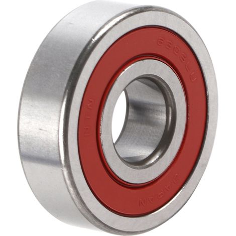 Roulement à billes de générateur 6303-2RS1, accessoire universel de remplacement, 17 x 47 x 14 mm (1/5)