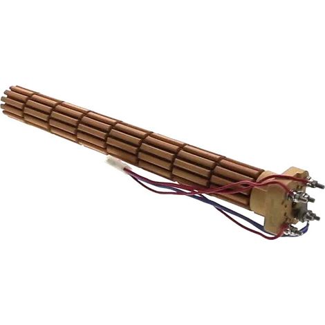 DE DIETRICH, RESISTANCE CE STEATITE 2400W DIAMETRE 46mm TETE CARREE ALTERNATIF"promo" (1/2)