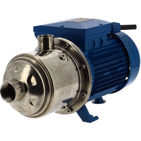 POMPE DE SURFACE MONOPHASE MULTICELLULAIRE INOX 1,3 KW RENSON