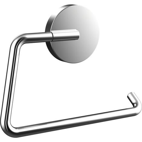 Porte-papier rond emco sans couvercle, mobile, 430000100, (1/5)