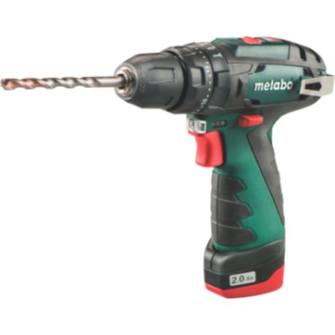Taladro percutor de batería Powermaxx SB Basic de Metabo (1/3)