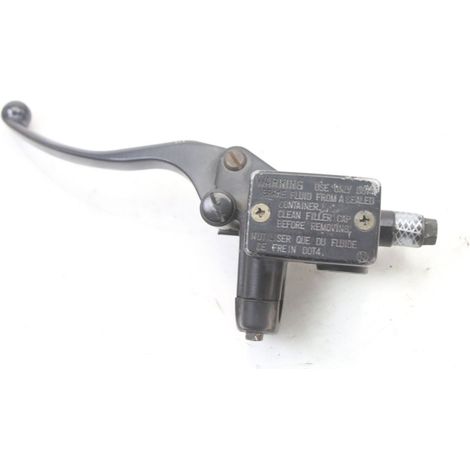 MAITRE CYLINDRE FREIN ARRIERE HONDA FES S-WING SWING ABS 125 2007 - 2015 (1/5)