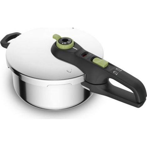 Pentola Express Tefal P2580400 Acciaio inossidabile 4 L (1/4)