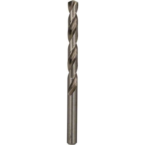 Bosch PRO Metal HSS-G Spiralbohrer, 9,6 x 87 x 133 mm, 5-tlg.