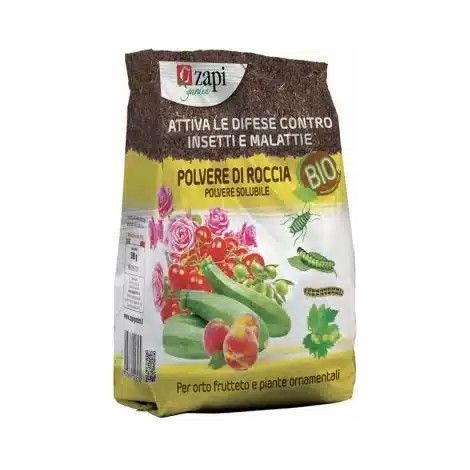 Polvo de roca bio 500 g