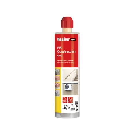 Ancheggio Chimico Fis Costruzione 410 ml