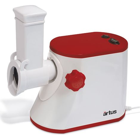 REBER ARTUS C15 GRATTUGIA ELETTRICA 300 W CON AFFETTAVERDURE (1/2)