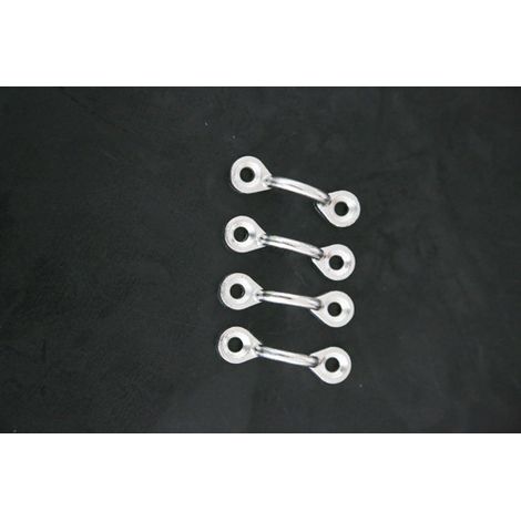 Stainless steel rigging fittings, ship fittings, yacht accessories