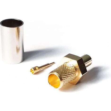 TS9-Stecker für SRF240-Kabel