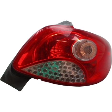 [PRODUIT D'OCCASION] Feu Arriere Droit PEUGEOT 206 + 2009-2013 ♻️ Ref Oe. 6351gv - Garantie à vie (1/3)