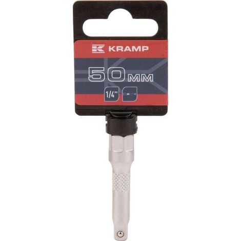 Alargador 1/4" 50 mm UNIVERSAL 18060069100KR