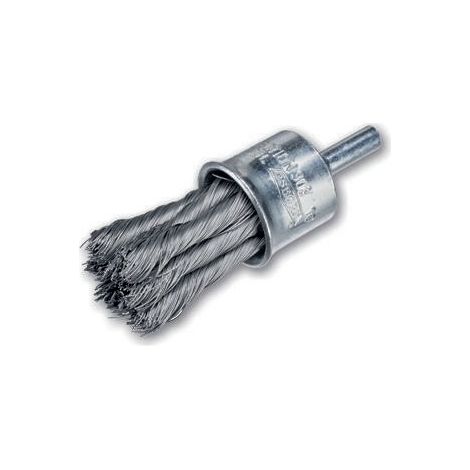 Brosse à pinceau D.30mm, fil de 6mm, épaisseur 0,15mm, VA, 20000 min(unknown)¹ (1/3)