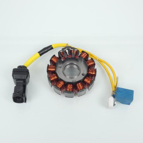 rms generator für roller piaggio 125 skipper 2000 bis 2002 m2100