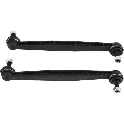 Stabilisateur de liens de barre stabilisatrice avant 13327928, Suspension en métal haute résistance de remplacement pour Vauxhall Astra G H J (1/5)