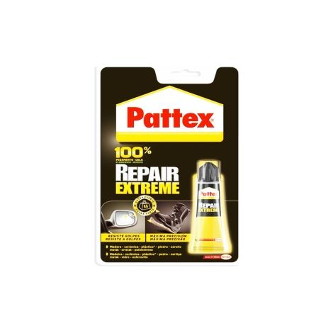 Klebstoff Pattex repair extreme wasserdicht flexibel