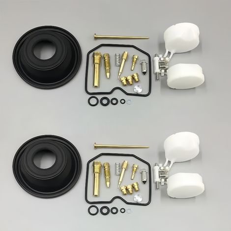 Passend für Vergaser-Reparatursatz für Kawasaki KLE500 1991-2005 (1/2)