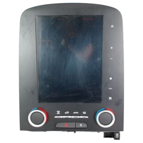 [PRODUIT D'OCCASION] Ecran Gps RENAULT Megane 4 Phase 2 ♻️ Ref Oe. 280901251r - Garantie à vie (1/2)