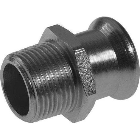 Aspersor de acero ZŁ Z GZ 76.1XR2 1/2. (1/5)