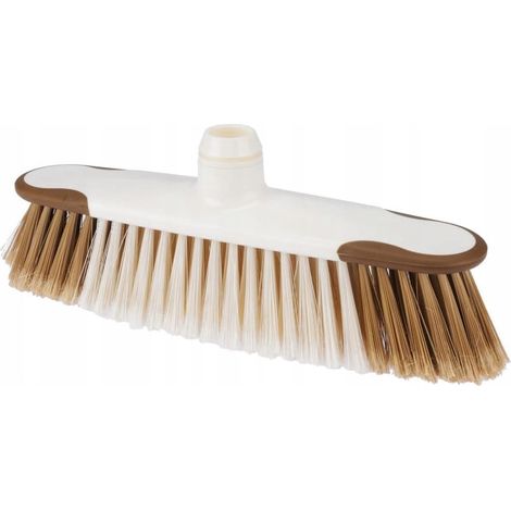 Escoba dorada para barrer suelos, 30 cm, universal