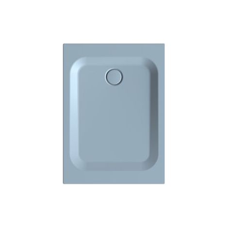 Bac de douche rectangulaire BETTE 8729-418T Ultra avec