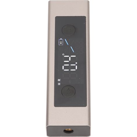 Inclinomètre numérique double face avec laser, mesure d'angle 4 x 90°, haute précision pour travaux de bricolage (1/5)