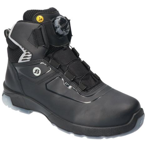 Bottes à lacets SUMM FIVE. BOA. S3. Taille 40. (1/5)