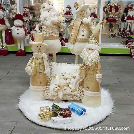 Weihnachtsdekorationsartikel, Weihnachtsbaum, Baumdecke, Matte (1/3)