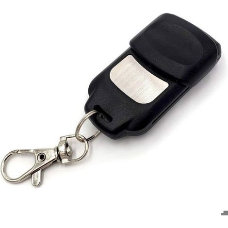 Telecommande Garage - 433,92 MHz - Compatible Chamberlain LiftMaster 94335E 84335E - 4 Canaux - Code Variable - 1 Piece (1/4)
