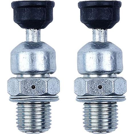 Soupape de décompression pour Husqvarna 345 346 350 353 357 359 362 365 372 390 XP (1/5)