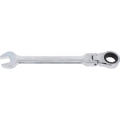 Clé Mixte à Cliquet à Tête Articulée 32 mm 041932
