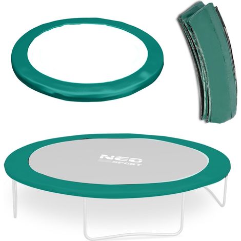 Schutz fur federn fur trampolin 252cm 8ft neo sport