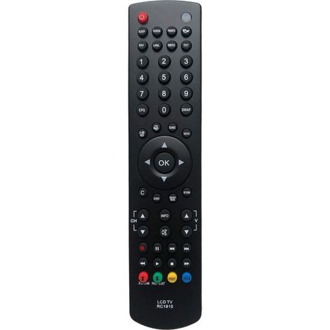 Nouvelle télécommande TV LCD rc1910 pour Toshiba Télécommande rc1910 pour Toshiba TV LCD spécifique (1/5)