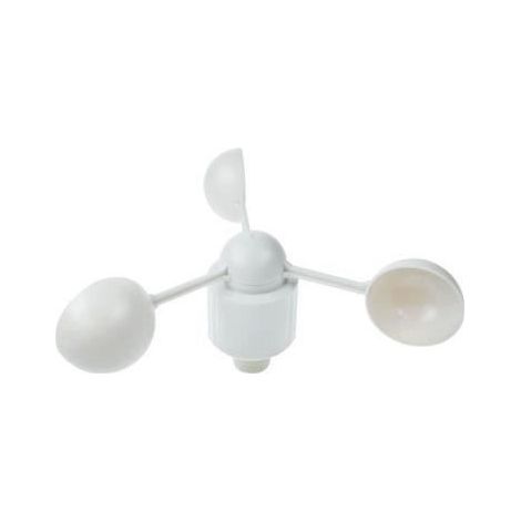 Capteur de vent de rechange anémomètre avec câble - VELLEMAN - WS1070 - Tension 36V - Intensité maximale 8 lux