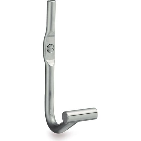 BELTRAN 970 HOTEL Percha Individual Inox Electropulido - ref: 064-970